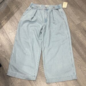 Universal Thread Light Blue Flare Jeans